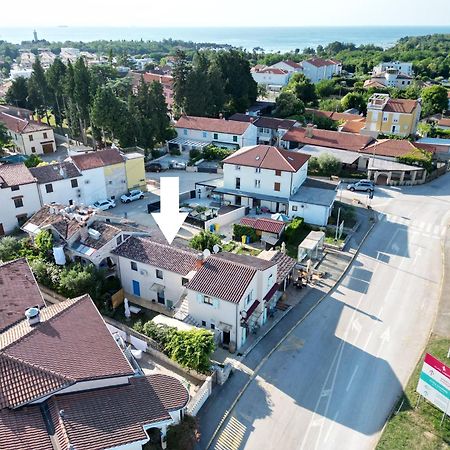 Apartment Muretto Bašanija Екстериор снимка