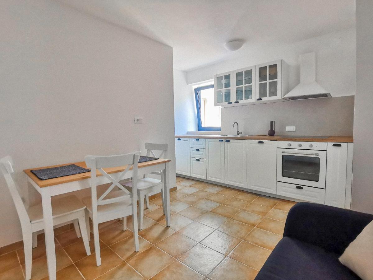 Apartment Muretto Bašanija Екстериор снимка
