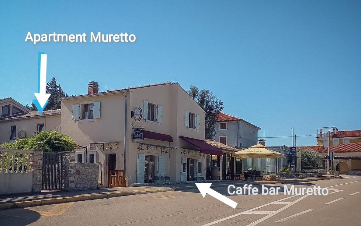 Apartment Muretto Bašanija Екстериор снимка