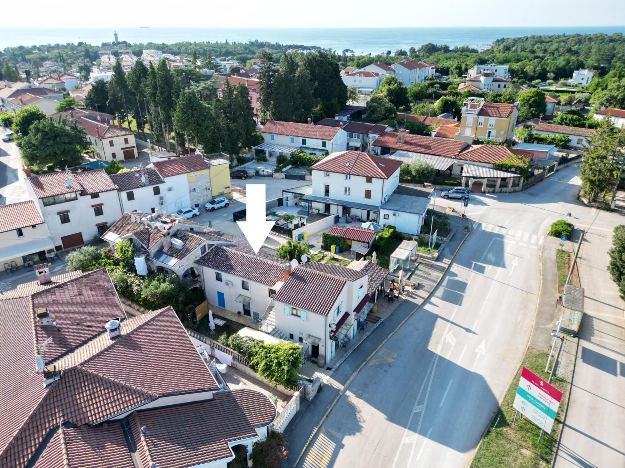 Apartment Muretto Bašanija Екстериор снимка